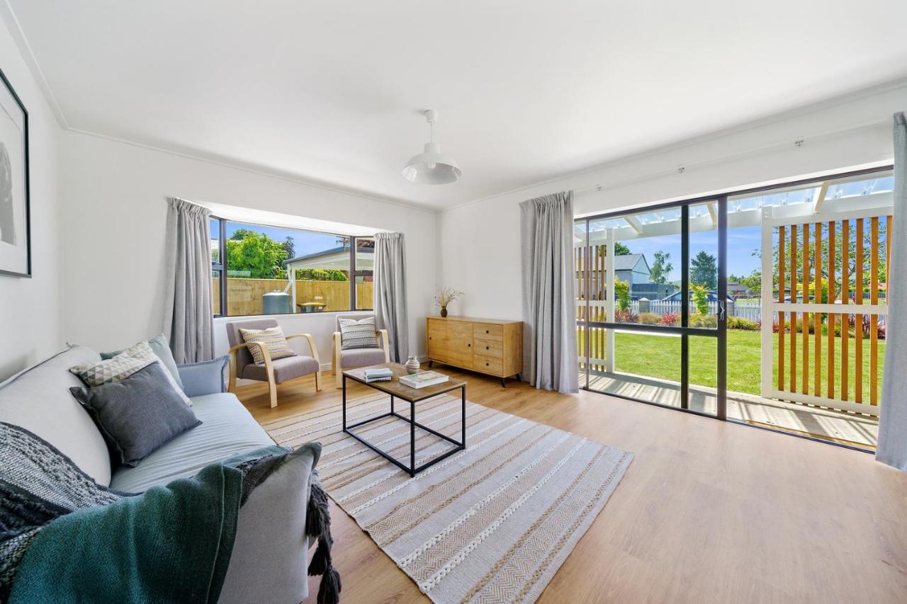Greytown Getaway - Greytown Holiday Home Kültér fotó