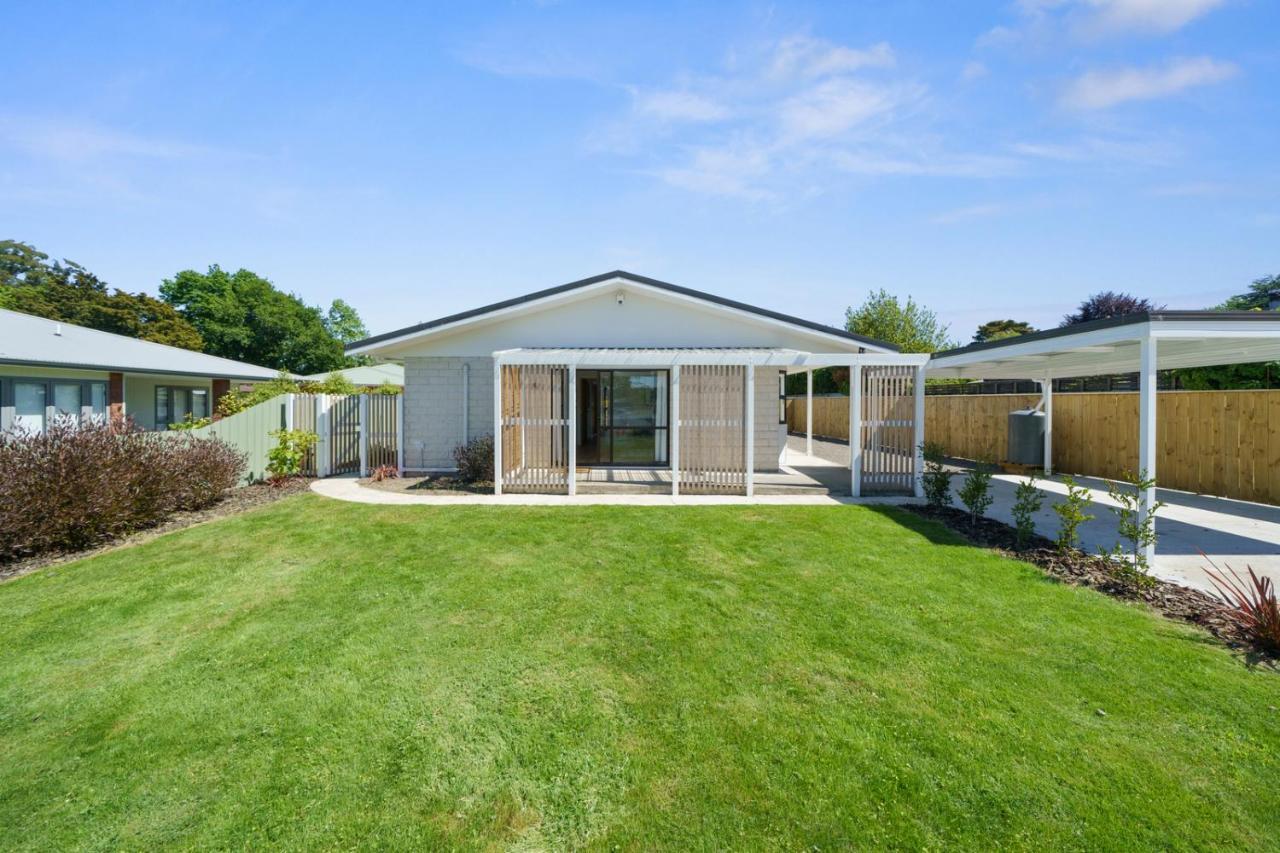Greytown Getaway - Greytown Holiday Home Kültér fotó