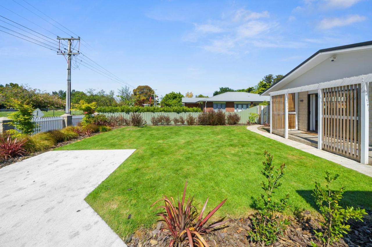 Greytown Getaway - Greytown Holiday Home Kültér fotó