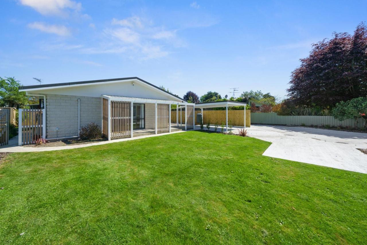 Greytown Getaway - Greytown Holiday Home Kültér fotó